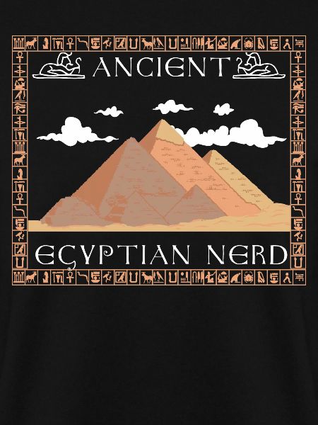 Altägyptischer Nerd