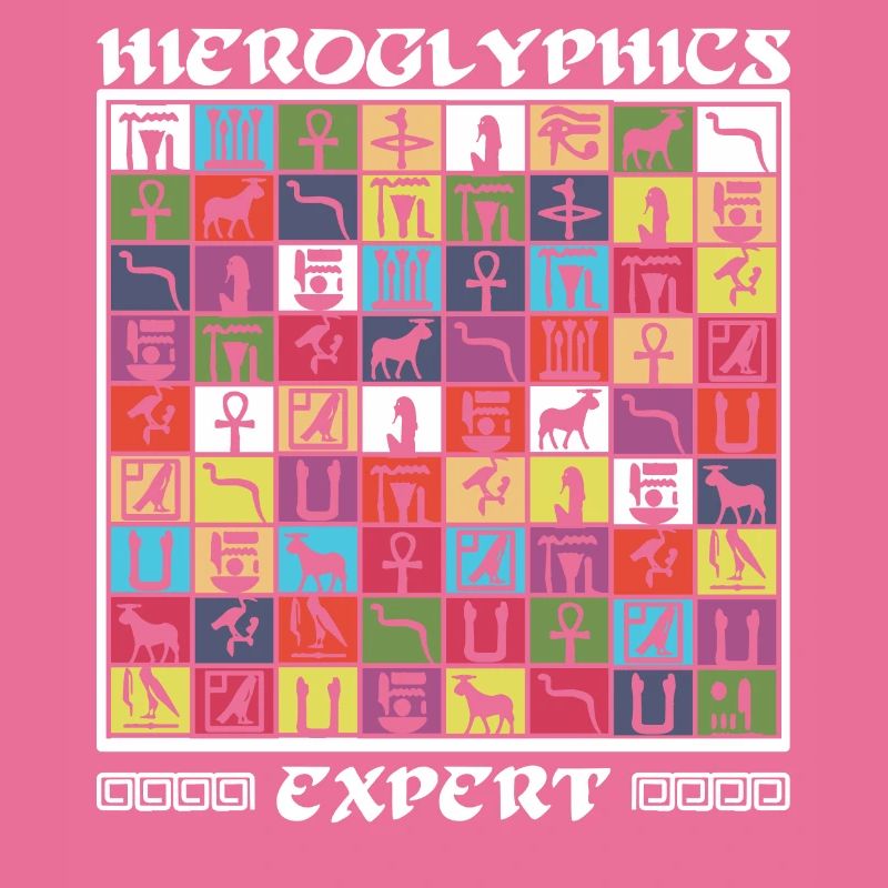 Hieroglyphen-Experte