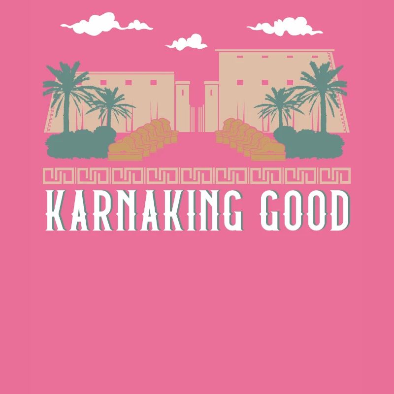 Karnaking gut