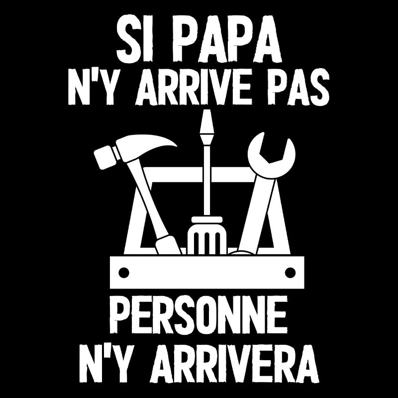 Père bricoleur sans faille