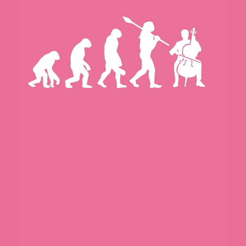 Évolution du joueur de violoncelle