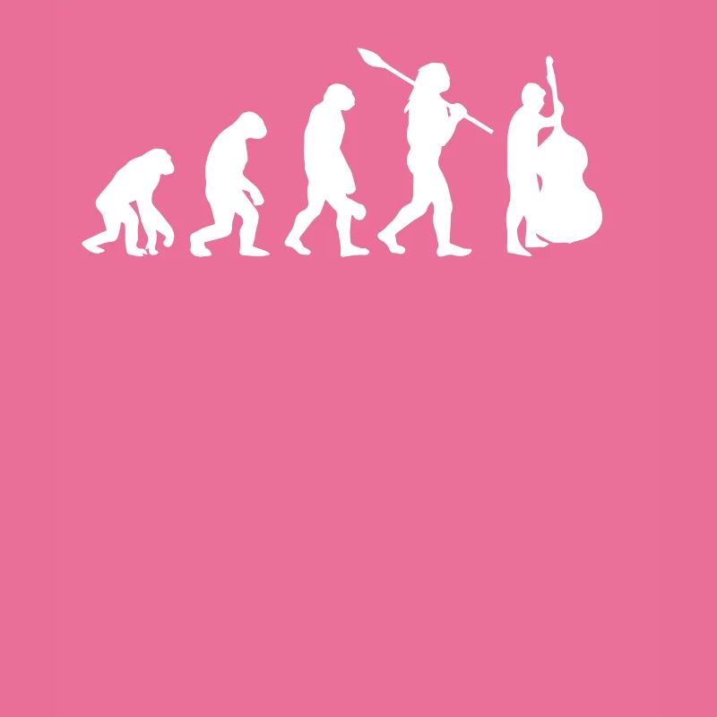 Evolution du joueur de contrebasse
