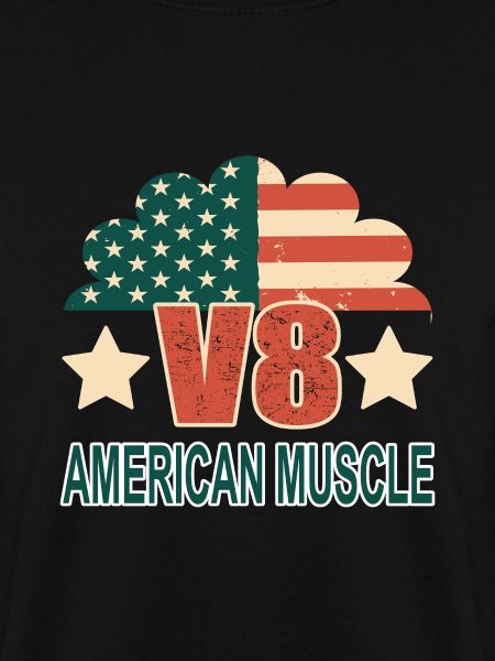 American Muscle V8