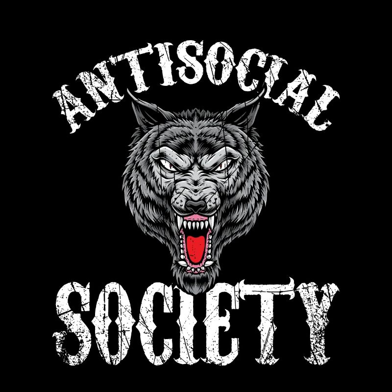 Antisoziale Gesellschaft
