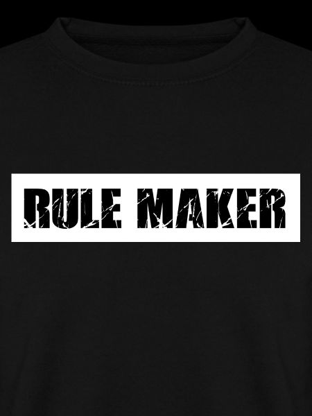 Rule maker