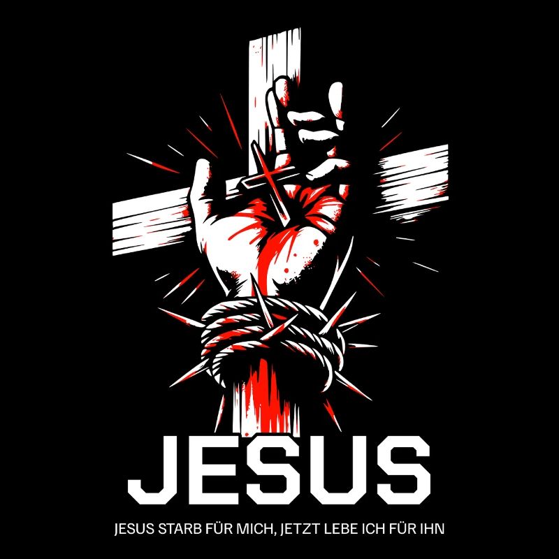 Jésus est mort pour moi