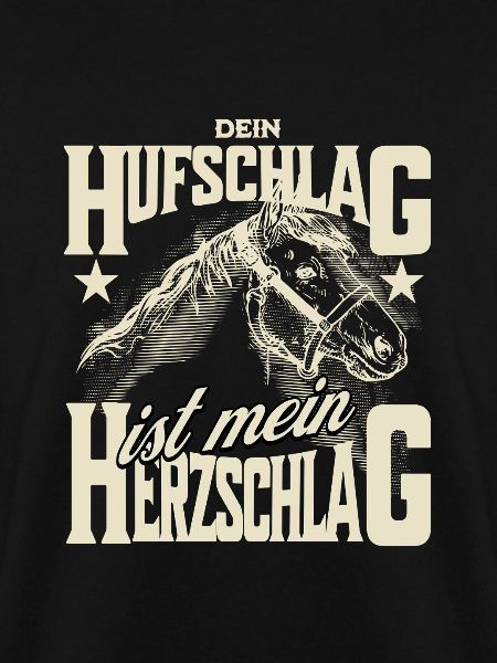 Dein Hufschlag