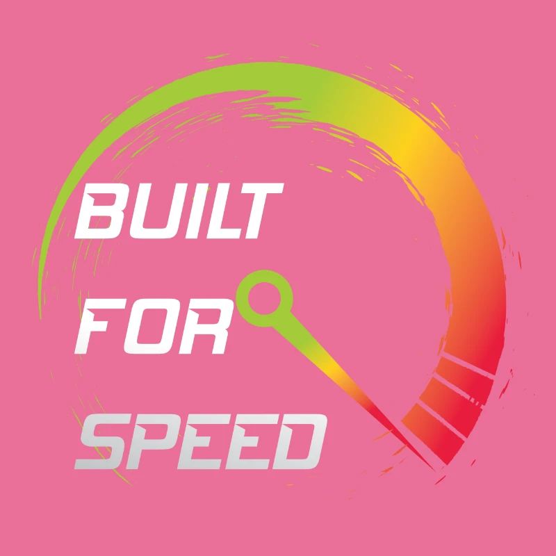 Speed Speedometer Turbo Boost Boost Pressure Gift Tuning