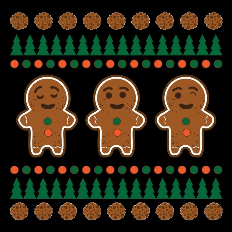 Lebkuchen ugly Christmas