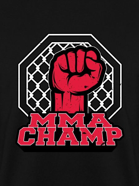 Mixed Martial Arts Champion