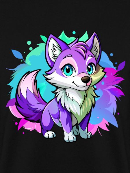 Lila Babywolf