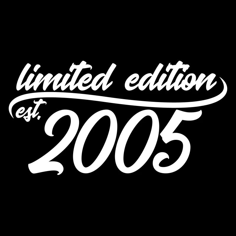 Limited Edition est 2005