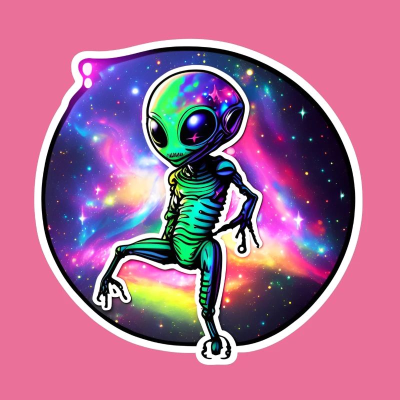 Alien Dance