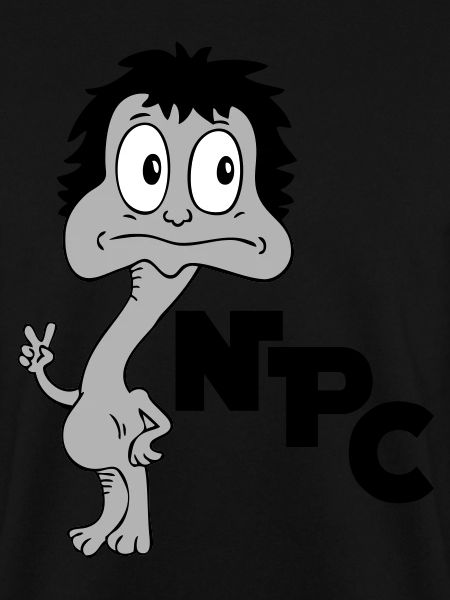 Sprüche Lustige Comic NPC