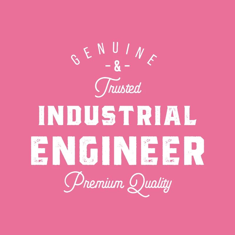 for industrial engineer
