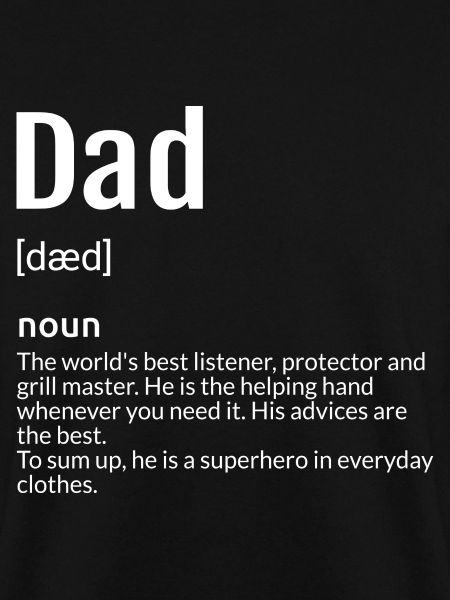 Dad Definition