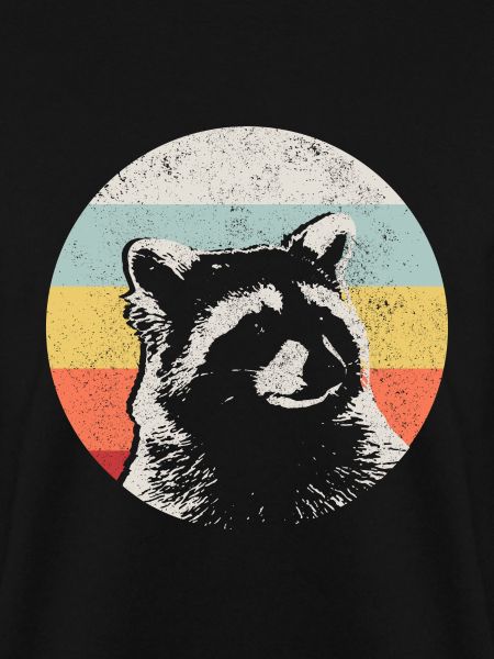 Raccoon Funny Gift