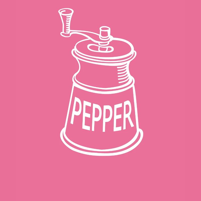 Kost�msalz- oder Pfefferm�hle