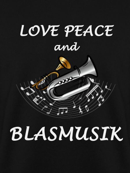 Love, Peace and Blasmusik