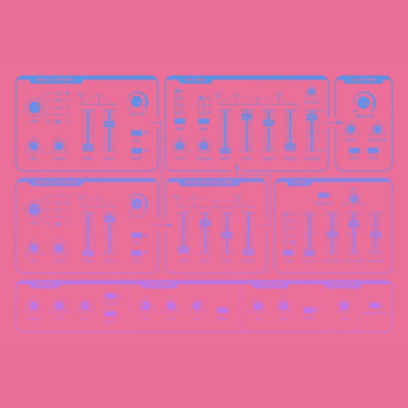 Synthesizer | Gradient Synth