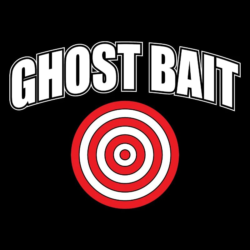 Appât fantôme Paranormal Cible Chasseur d’