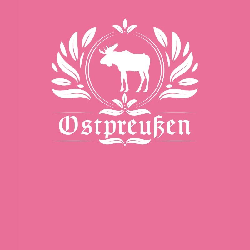 Ostpreußen Elchschaufel