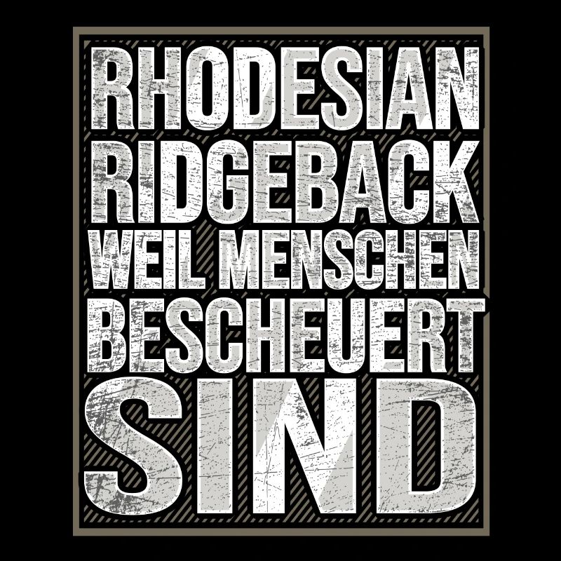 Rhodesian Ridgeback
