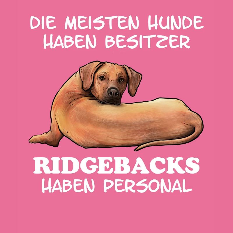 Rhodesian Ridgeback