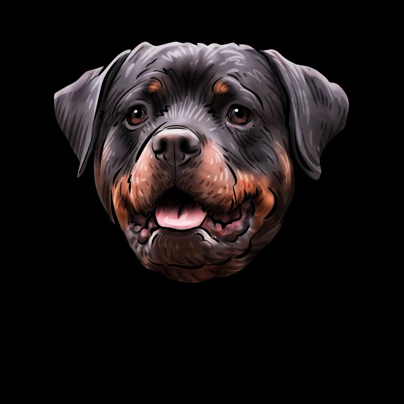 Rottweiler dog