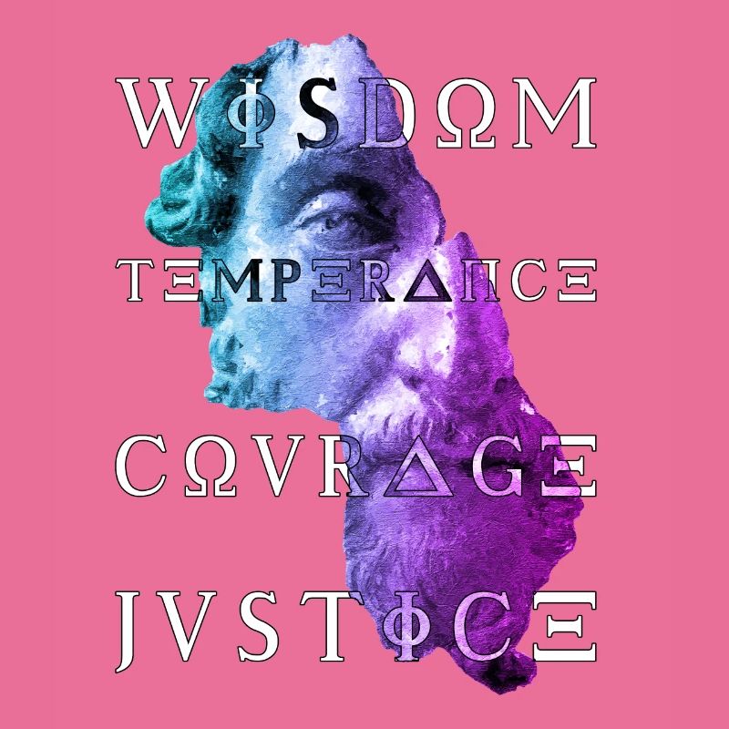 Marcus Vertus du stoïcisme Sagesse Courage Justice
