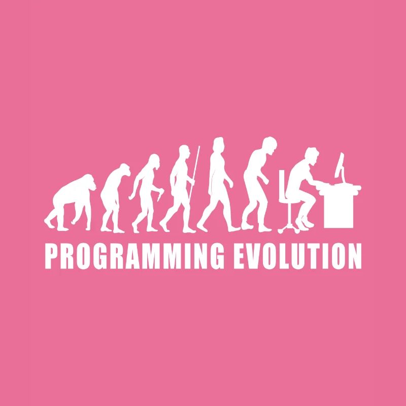 programming evolution computer code coden bugs