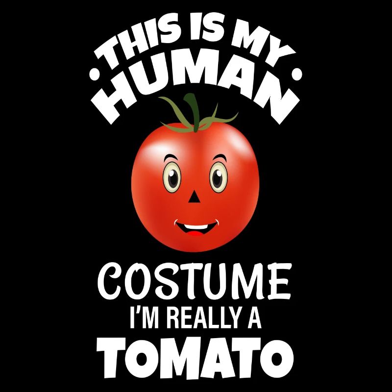 costume de gens je suis une tomate tomate tomate