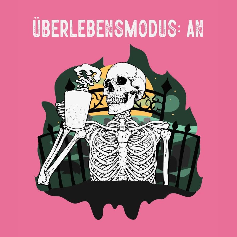 Überlebensmodus: An