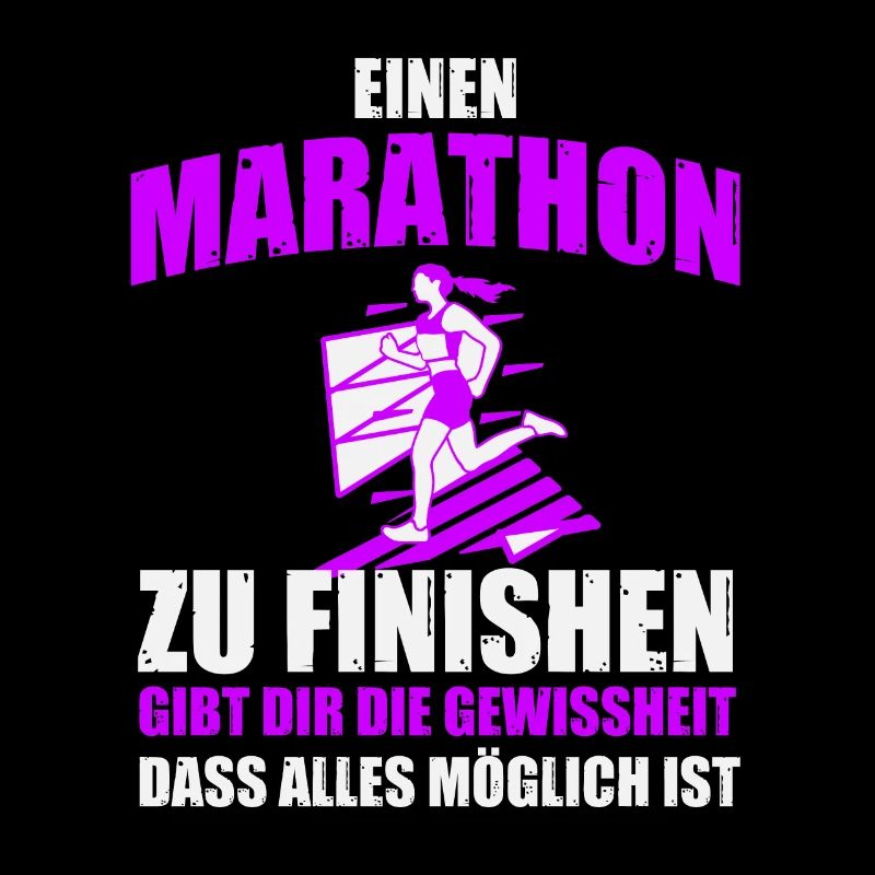 Marathon Finisher