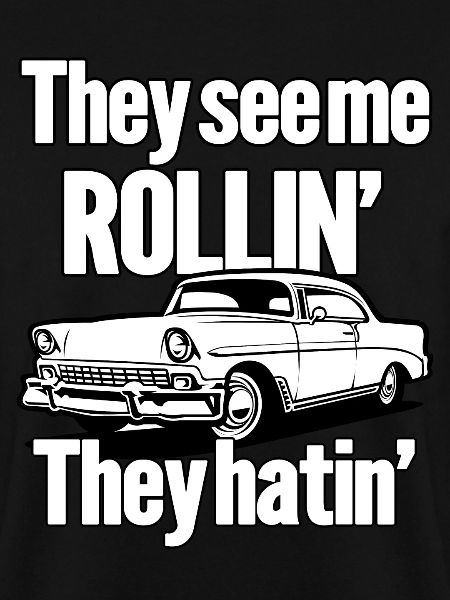 Rollin' Revolution Oldtimer-Liebhaber