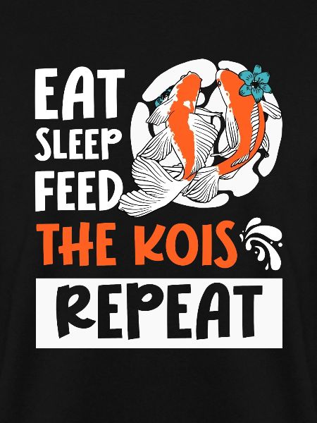 Koi-Fisch Japanisch