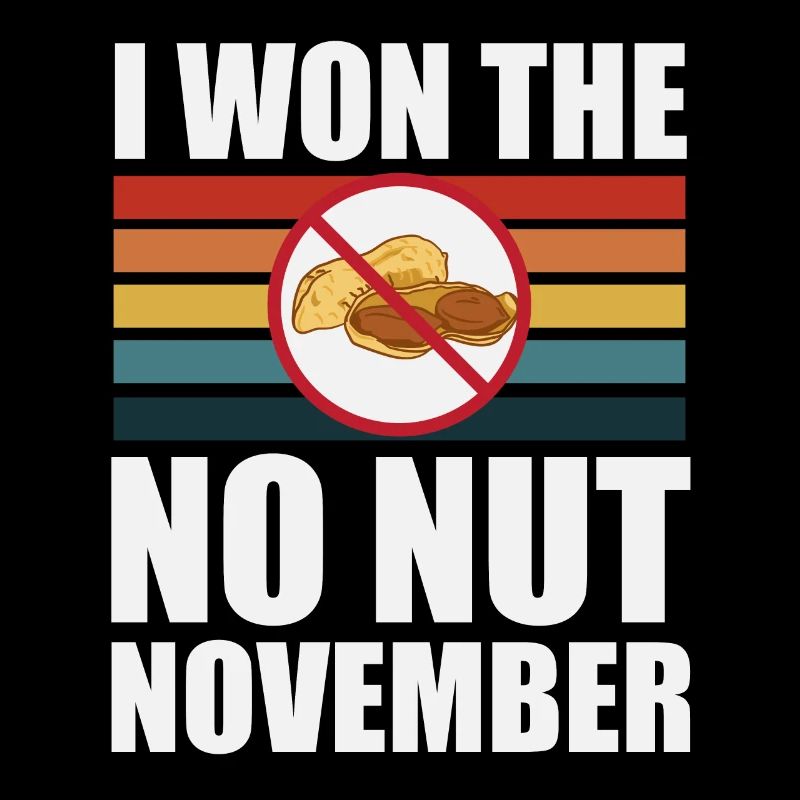 No Nut November won