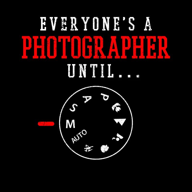 Fotograf Kamera Fotografie Geschenk