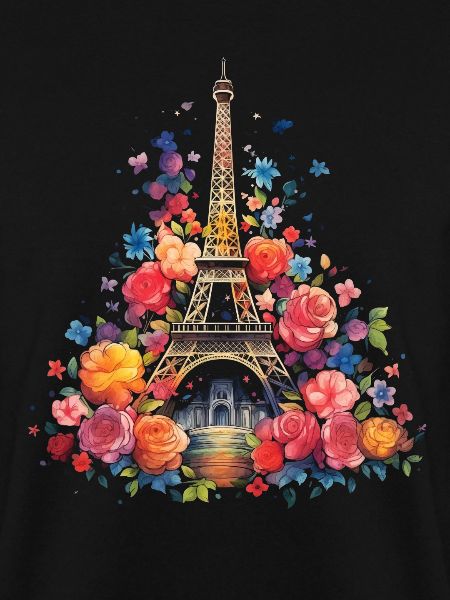 Paris Frankreich Eiffelturm Souvenir