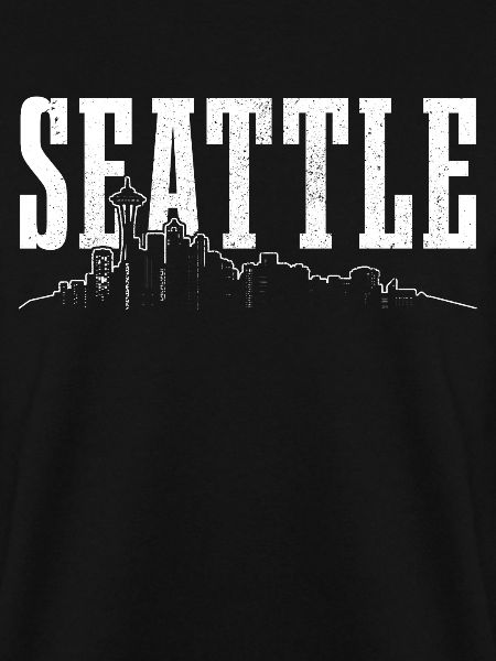 Seattle Washington Souvenir Geschenk