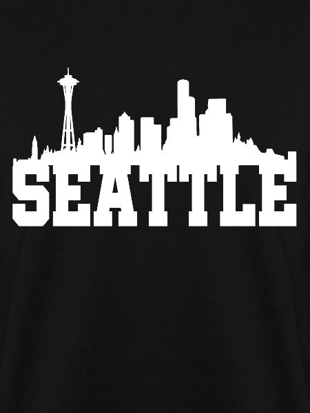 Seattle Washington Souvenir Geschenk