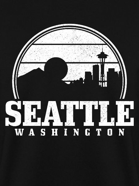 Seattle Washington Souvenir Gift