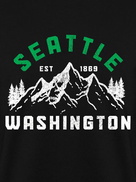 Seattle Washington Souvenir Geschenk