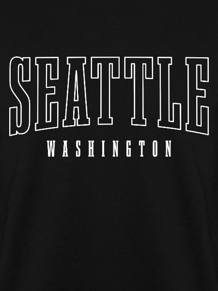 Seattle Washington Souvenir Geschenk