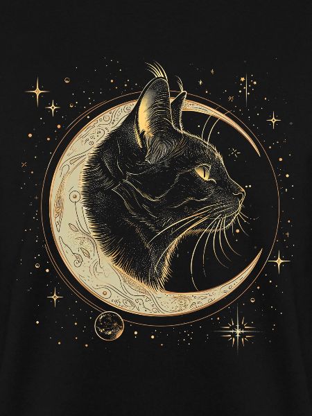 Black Cat Moon
