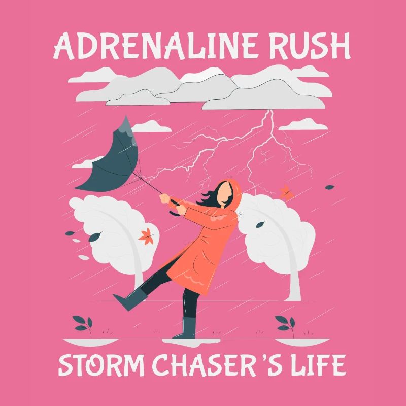 Storm Chasing: adrenalinestoot
