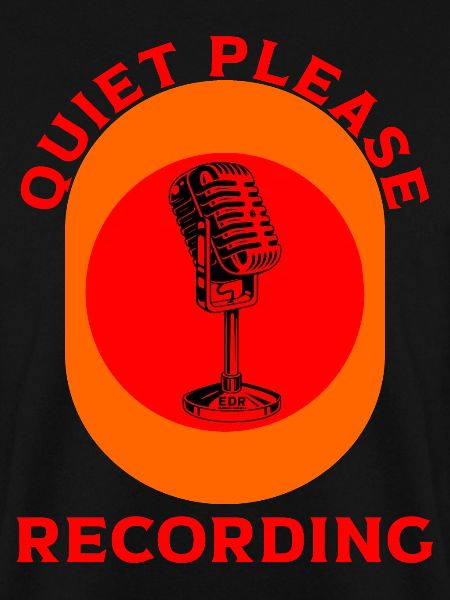 Quiet please Rec.
