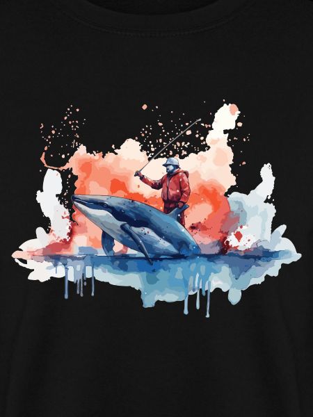 aquarell Wal
