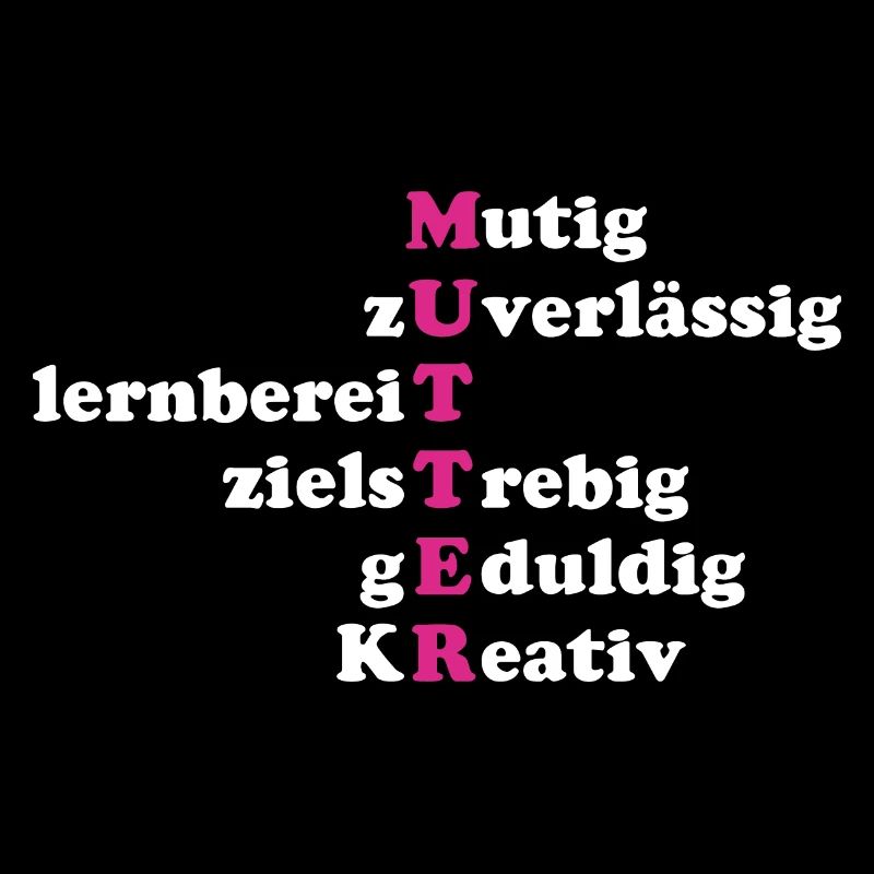 Mutter Eigenschaften
