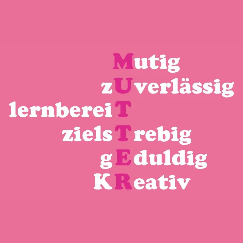 Mutter Eigenschaften